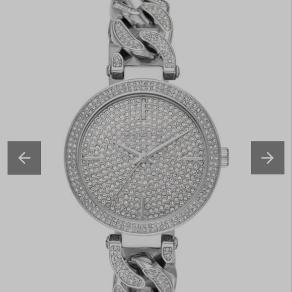 Silver Women's Watch - Picture 4 of 11